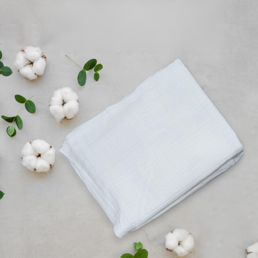 Premium Men’s Ehram Towel – 100% Cotton